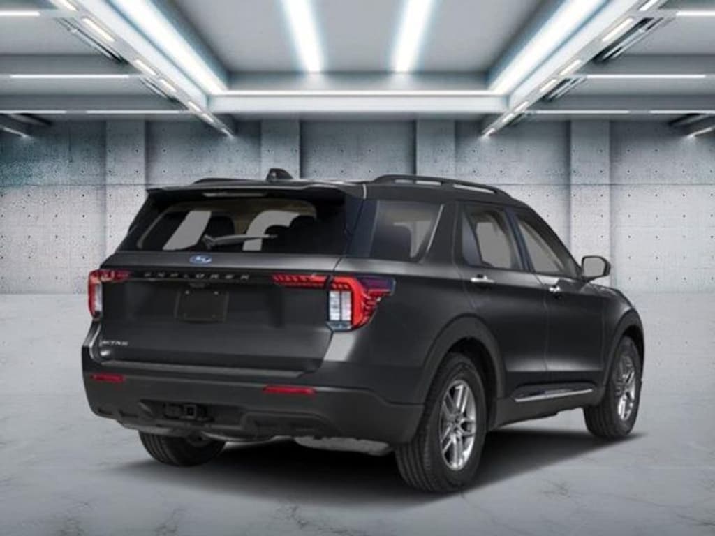 New 2026 Ford Explorer Active Sport Utility