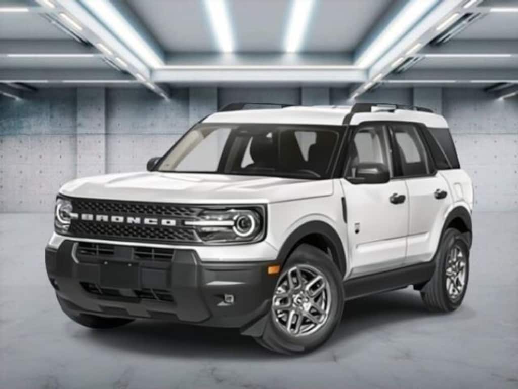 New 2025 Ford Bronco Sport Big Bend Sport Utility