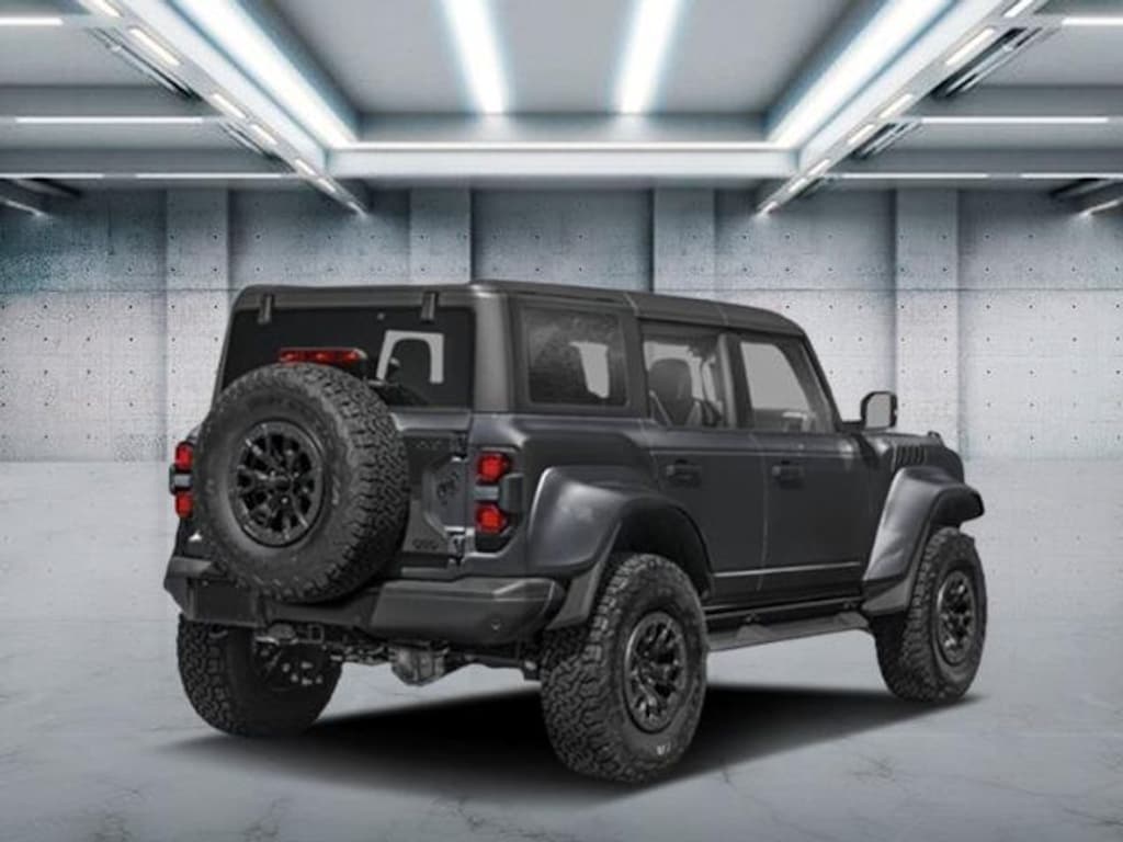 New 2025 Ford Bronco Raptor Sport Utility