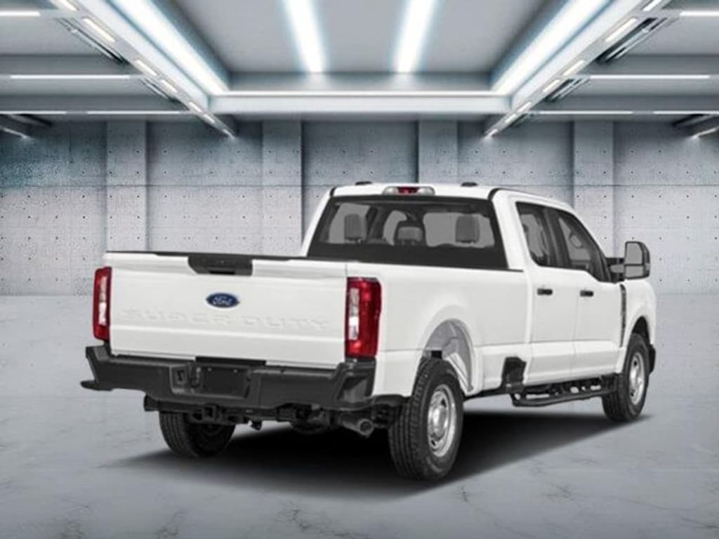 New 2026 Ford F-250 XL Crew Cab