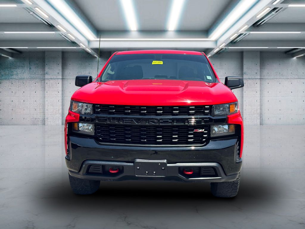 2020 Chevrolet Silverado 1500 Custom Trail Boss photo 4