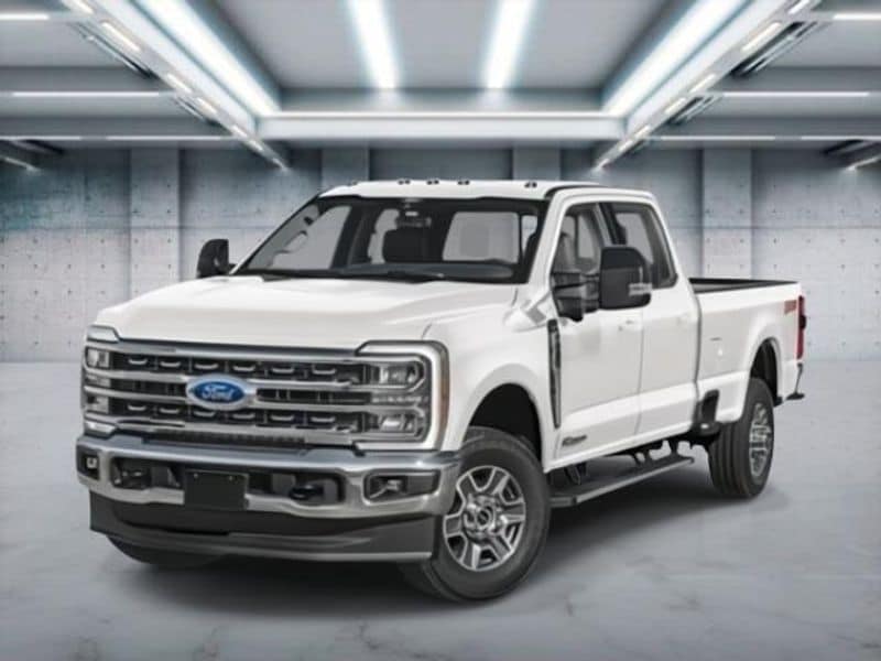 2026 Ford F-350 Super Duty Lariat's photo