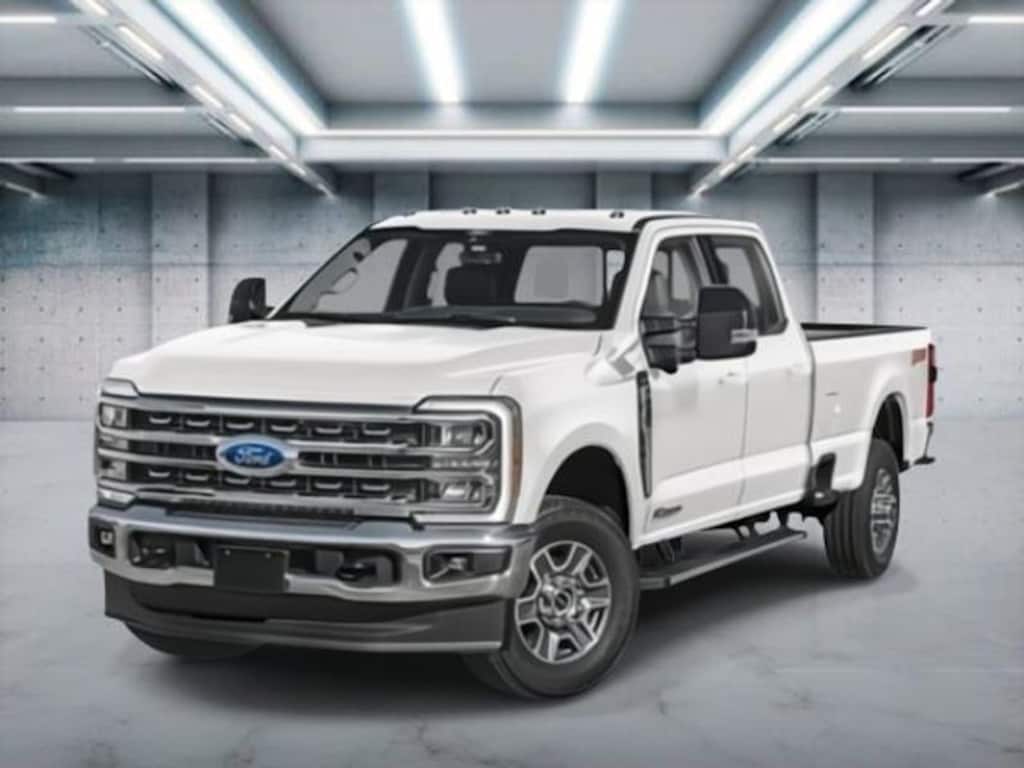 New 2026 Ford F-350 Lariat Crew Cab