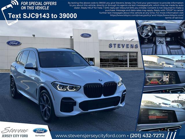 2022 BMW X5 40i's photo
