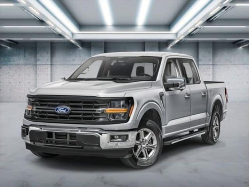 2025 Ford F-150 XLT's photo