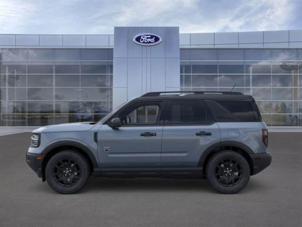 New 2025 Ford Bronco Sport Big Bend
