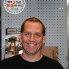Staff member Cory McKibbin from ID_d7871a946132