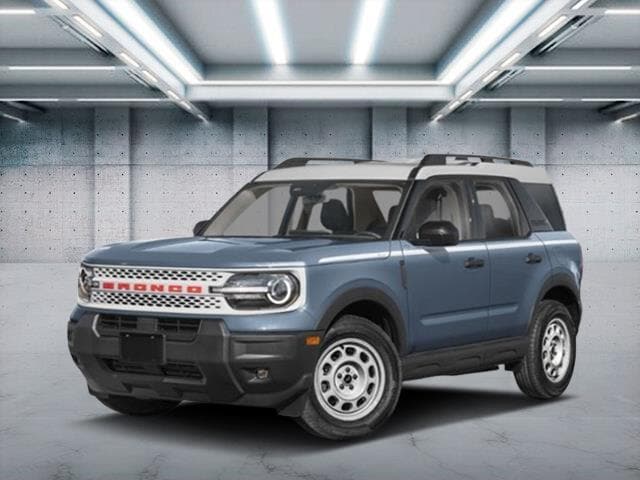2025 Ford Bronco Sport Heritage's photo