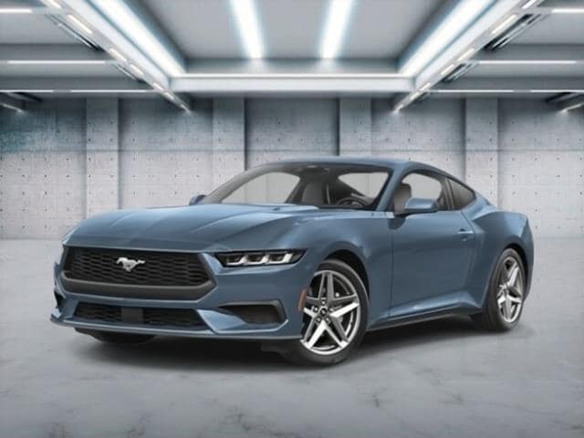 2026 Ford Mustang EcoBoost Premium's photo