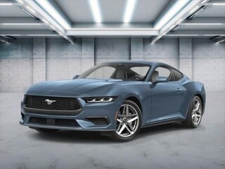 2026 Ford Mustang Ecoboost Premium Fastback Coupe