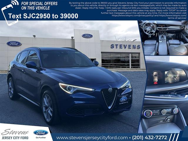 2018 Alfa Romeo Stelvio Ti Sport's photo
