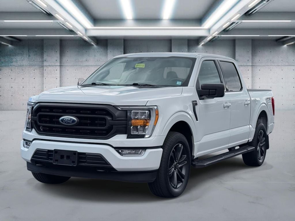2022 Ford F-150 XLT's photo