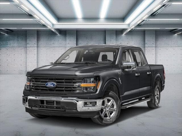 2025 Ford F-150 XLT's photo
