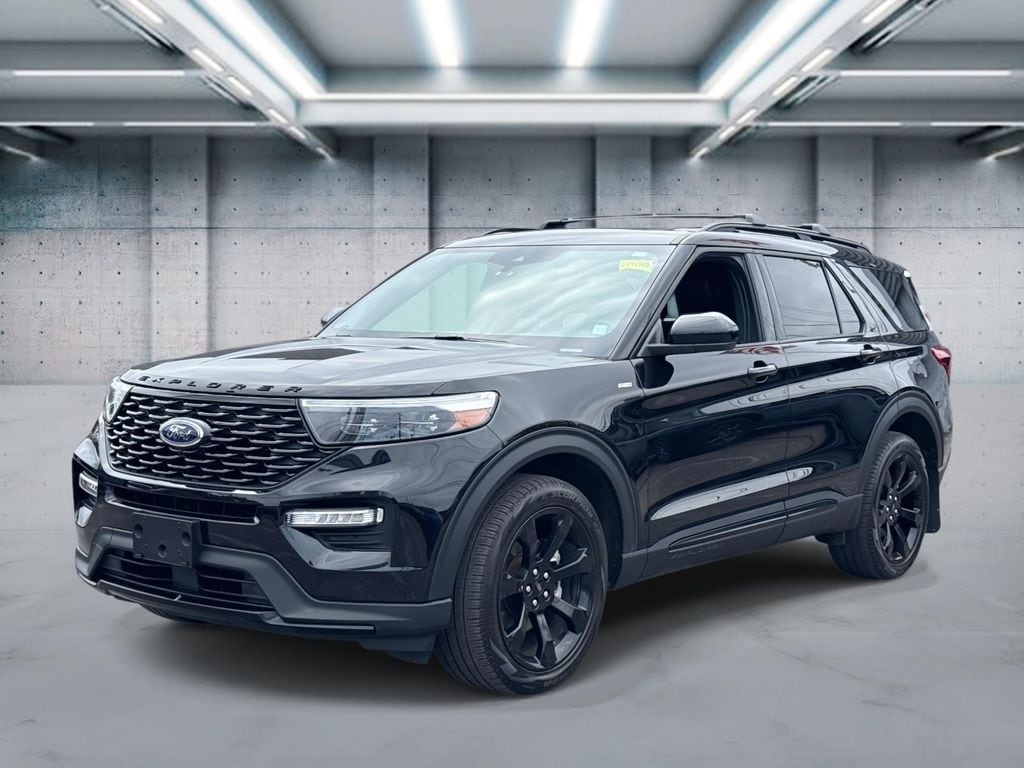 Used 2023 Ford Explorer ST-Line SUV