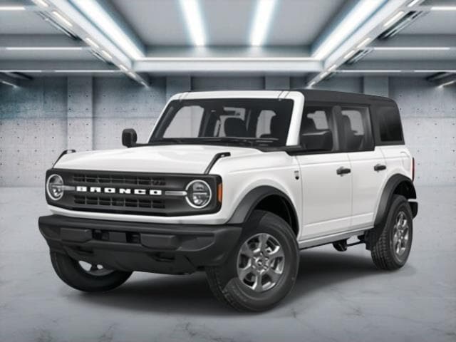 2025 Ford Bronco Big Bend's photo