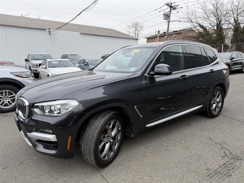 Used 2021 BMW X3 xDrive30i xDrive30i