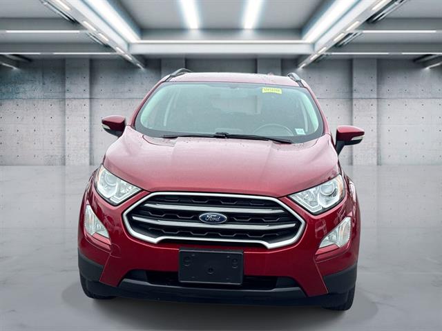 Used 2019 Ford Ecosport SE with VIN MAJ3S2GE9KC304312 for sale in Patchogue, NY