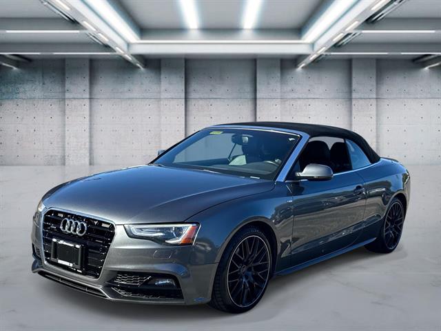 2017 Audi A5 Cabriolet