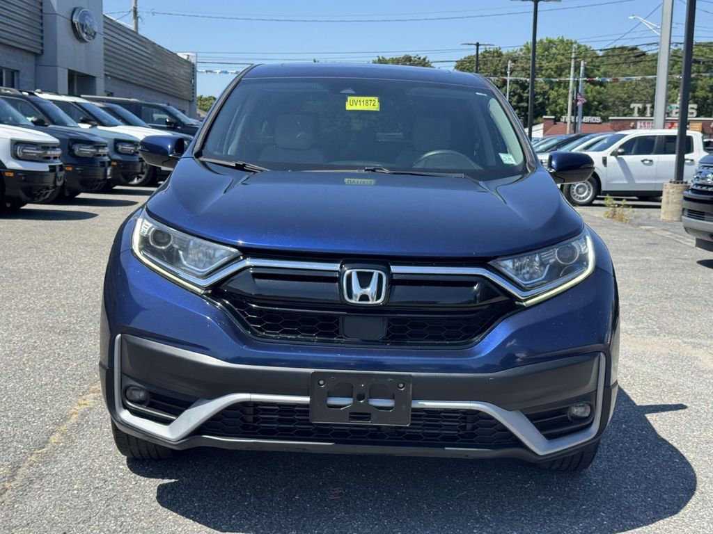 2020 Honda CR-V EX photo 4