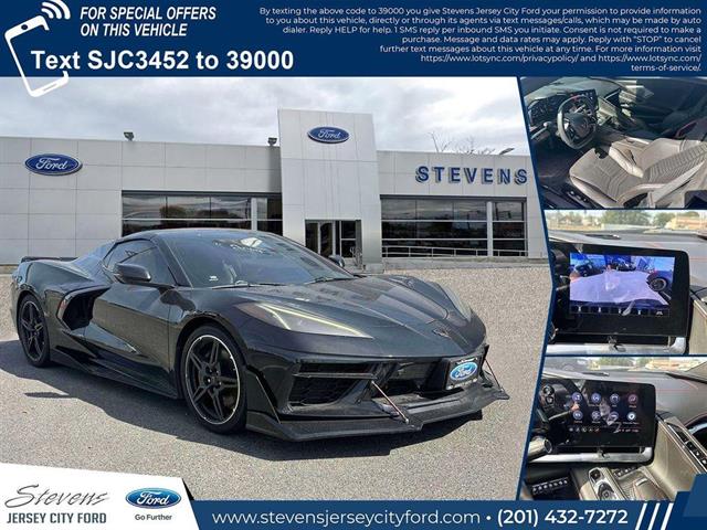 2025 Chevrolet Corvette 3LT's photo