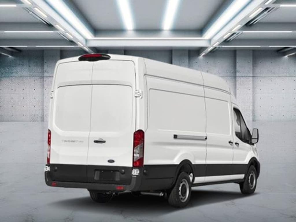 New 2025 Ford Transit Van Base w/11,000 lb. Gvwr Extended Cargo Van