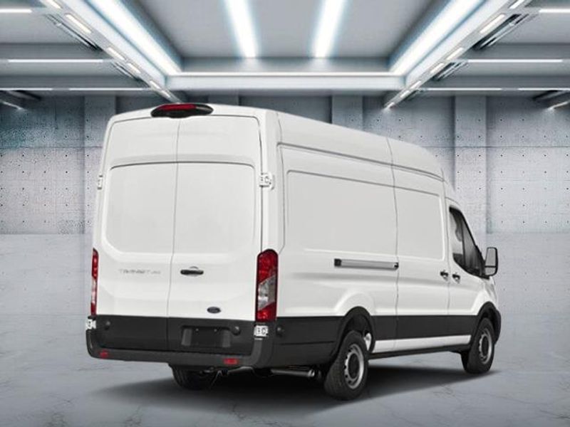 2025 Ford Transit Cargo Van photo 2