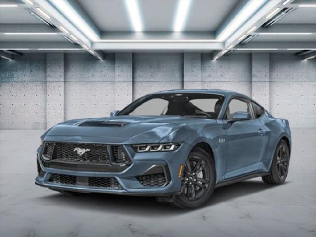 New 2025 Ford Mustang GT Premium Fastback Coupe