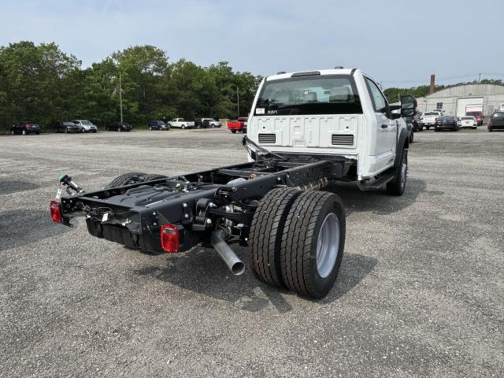 New 2025 Ford Super Duty F-600 DRW XL Standard Cab