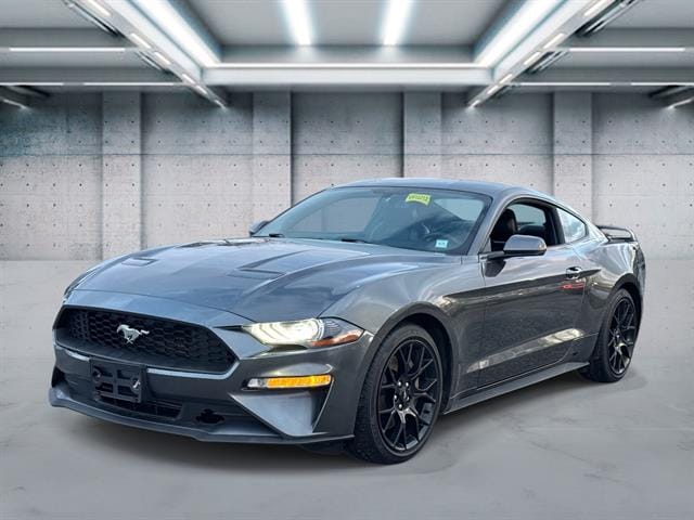 2019 Ford Mustang EcoBoost Premium's photo