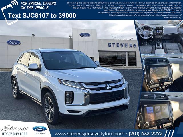 2020 Mitsubishi Outlander Sport ES's photo