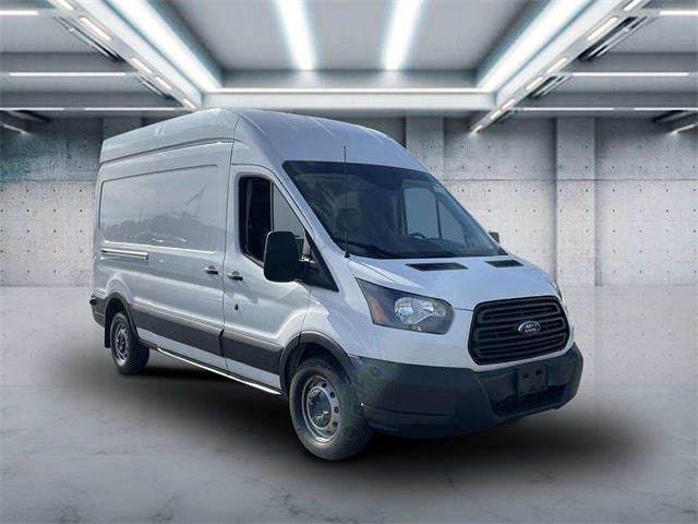 Used 2018 Ford Transit Van Base with VIN 1FTYR2UVXJKA30705 for sale in Patchogue, NY