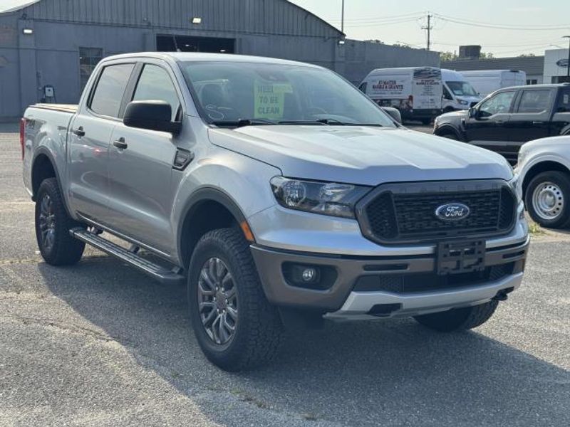 Used 2021 Ford Ranger XLT with VIN 1FTER4FH6MLD83429 for sale in Patchogue, NY