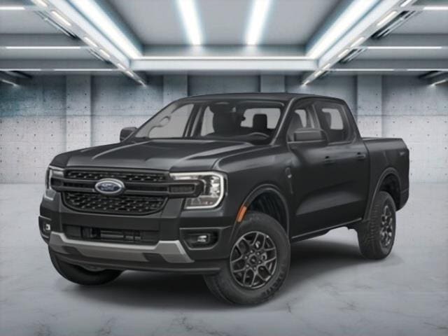 2025 Ford Ranger XLT's photo