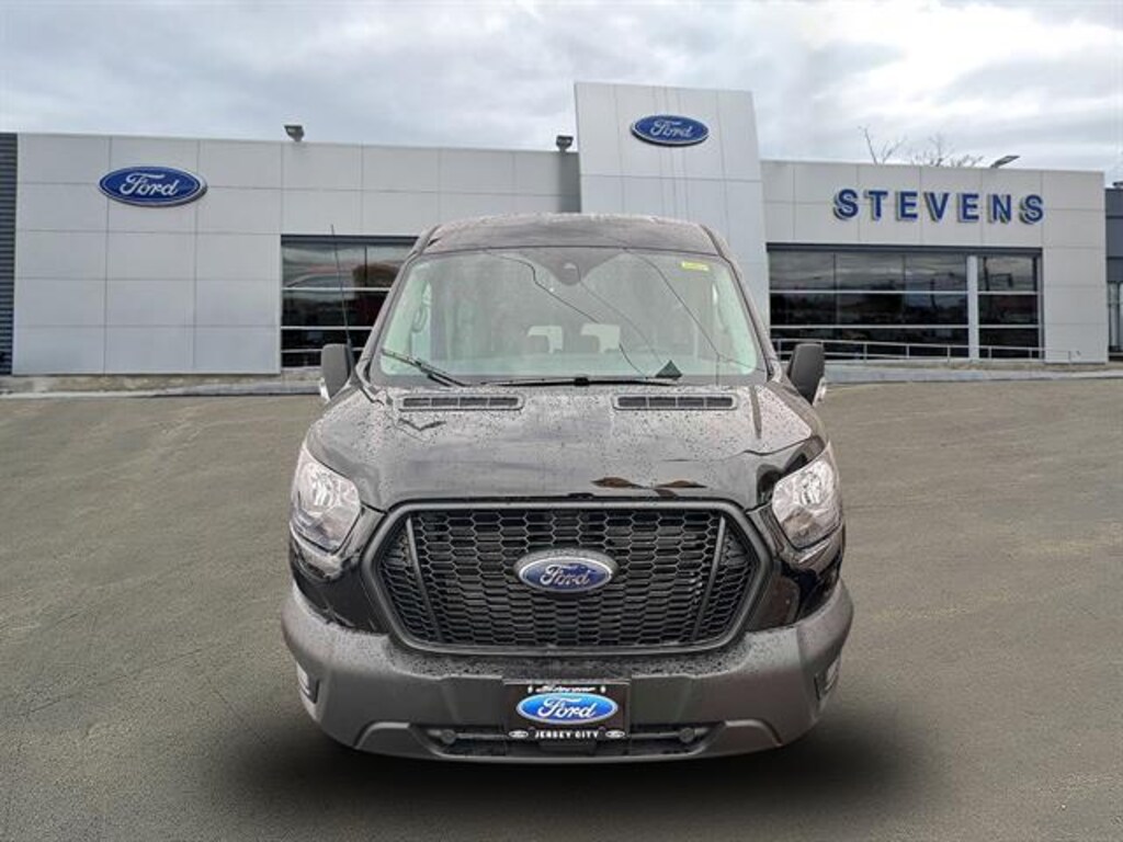 Used 2024 Ford Transit Passenger Wagon