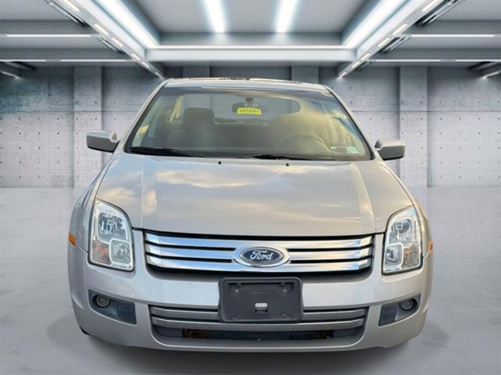 Used 2008 Ford Fusion I4 SE Sedan