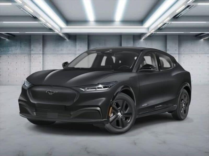 2025 Ford Mustang Mach-E Select AWD's photo