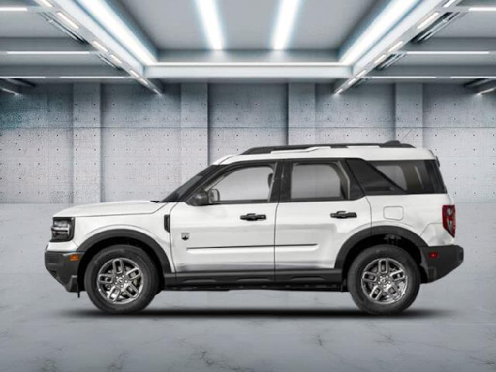 New 2025 Ford Bronco Sport Big Bend Sport Utility