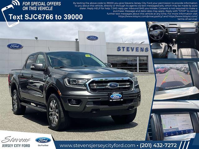 2019 Ford Ranger Lariat's photo