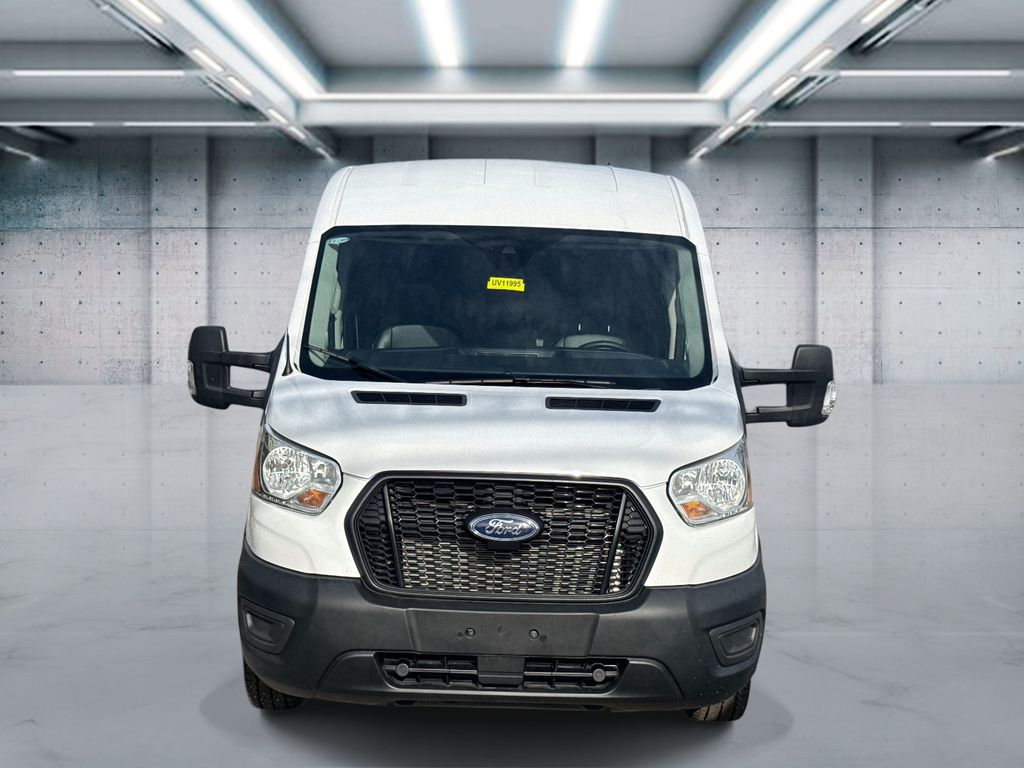 2023 Ford Transit Cargo Van photo 2