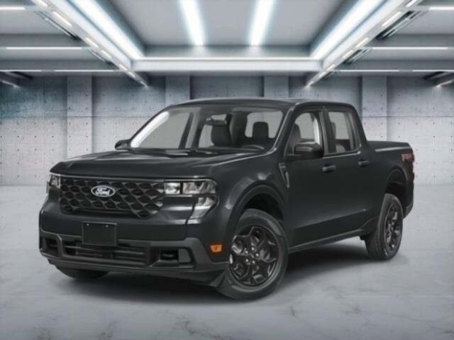 2025 Ford Maverick XLT's photo