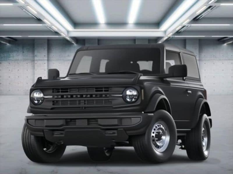 2025 Ford Bronco 2-Door Base's photo