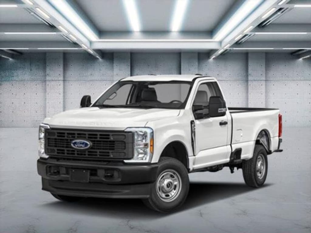 New 2026 Ford F-250 XL Standard Cab