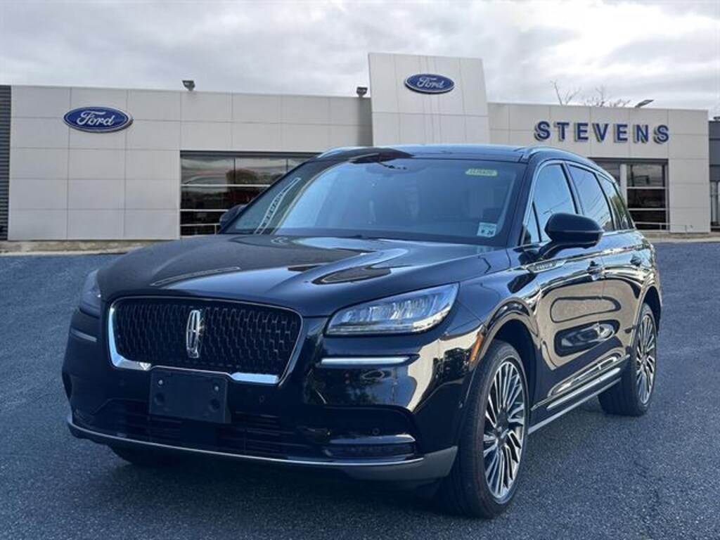 Used 2021 Lincoln Corsair Reserve