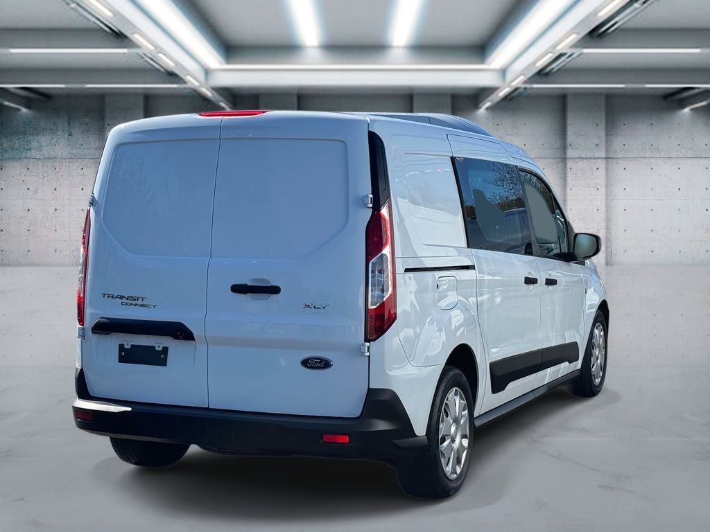 Used 2019 Ford Transit Connect XLT Cargo Van