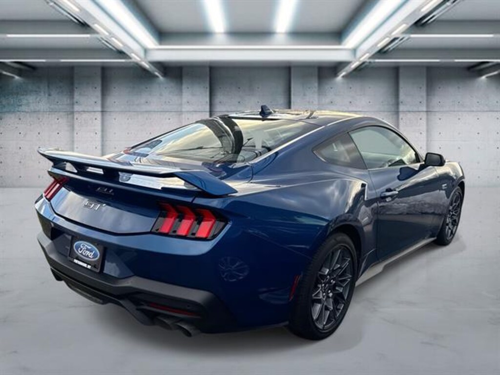 Used 2024 Ford Mustang GT Coupe