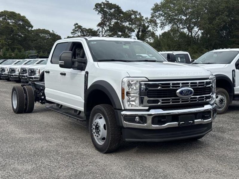 2026 Ford F-550 XL photo 2