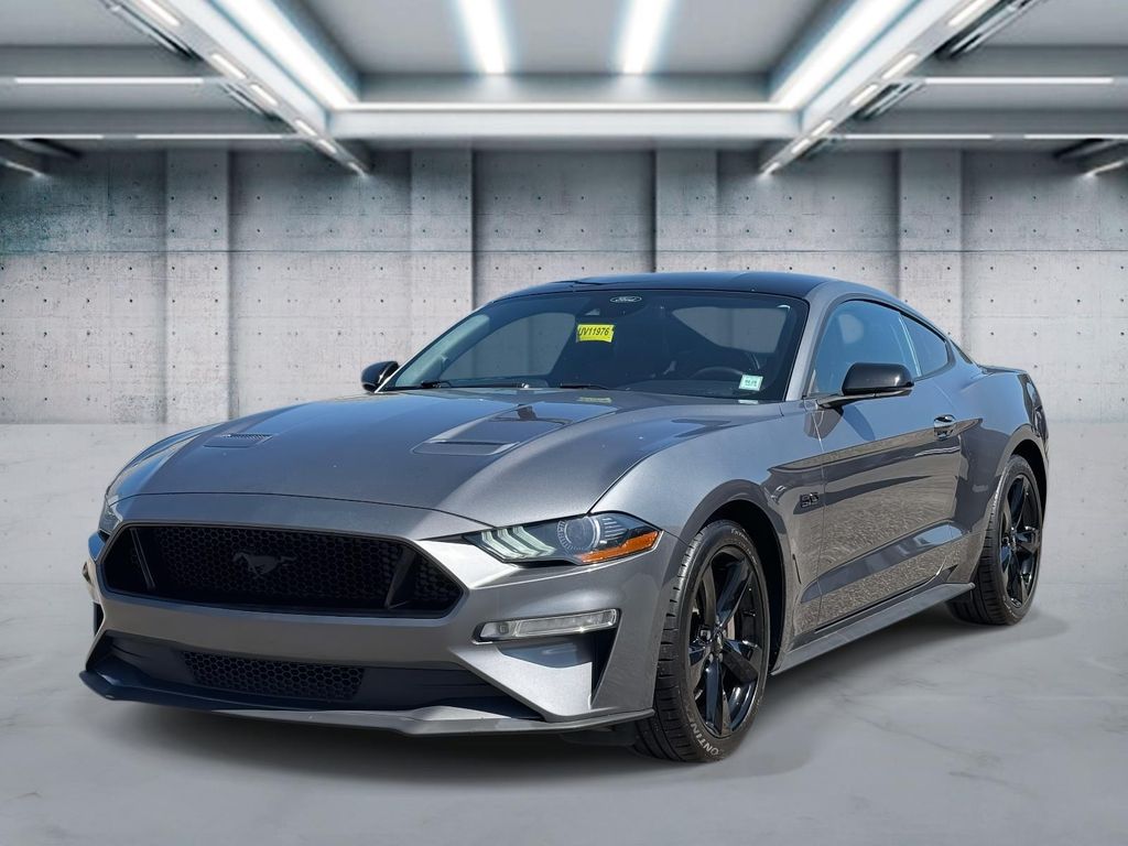 2021 Ford Mustang