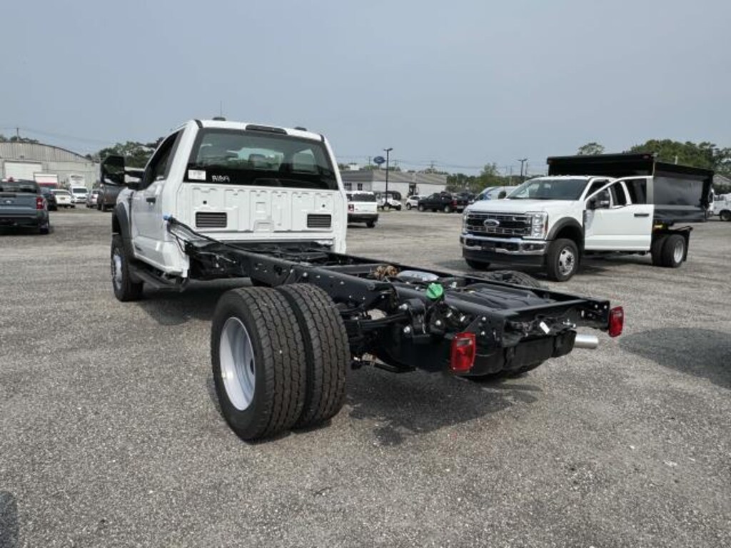 New 2025 Ford Super Duty F-600 DRW XL Standard Cab