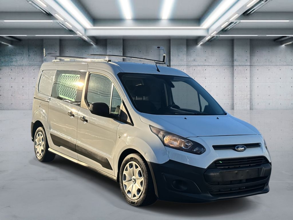 2018 Ford Transit Connect XL Cargo photo 4