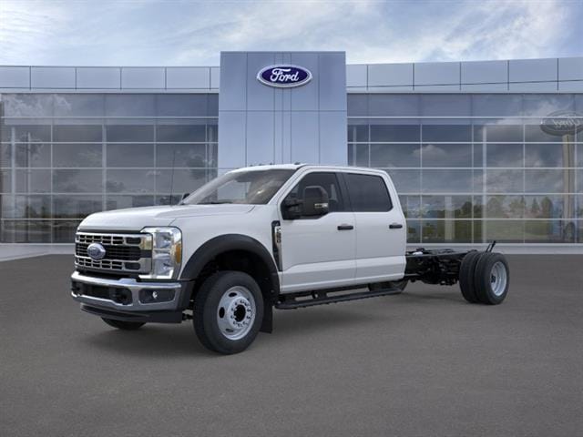 2026 Ford F-550 Super Duty Chassis Cab
